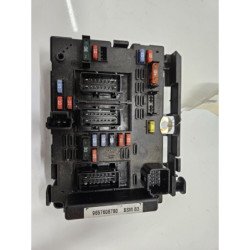 Boitier Servitude Moteur (bsm) Peugeot 206 Phase 2